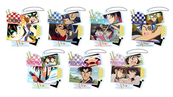 TVアニメ『真・侍伝 YAIBA』公式サイト